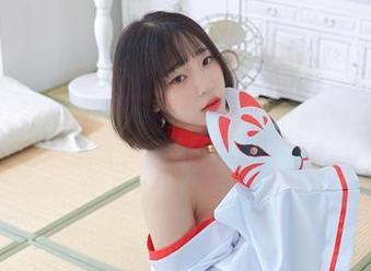 Kang Inkyung的白丝美图：高清输出，不会让你失望